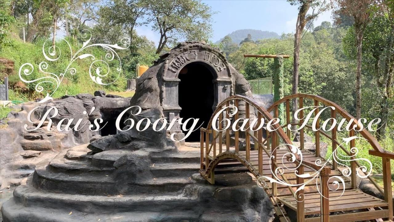 Вілла Rai'S Coorg Cave House Мадікері Екстер'єр фото